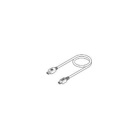 Molex Usb Cables / Ieee 1394 Cables Usb Mini-A To Mini-B Ni-B 0.8M Black V2.0 887538102